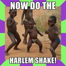 harlem shake